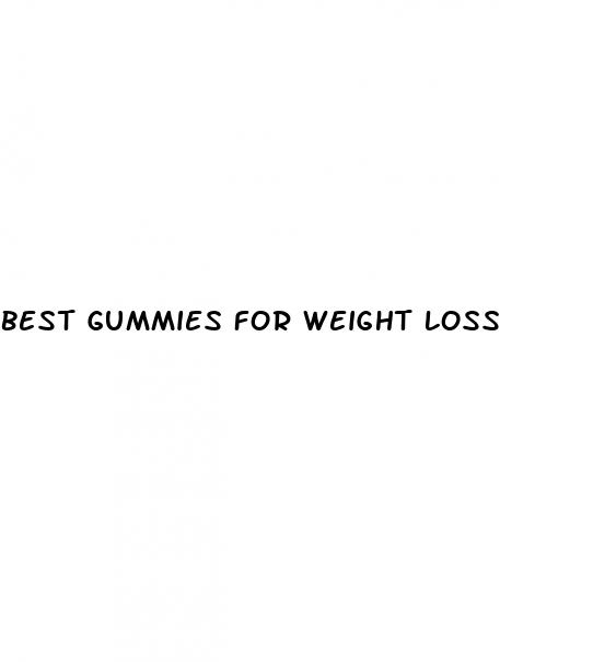 best gummies for weight loss