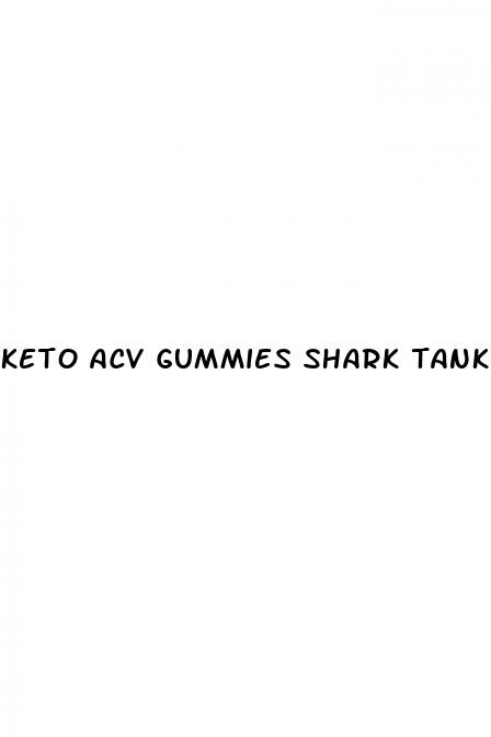 keto acv gummies shark tank ingredients list