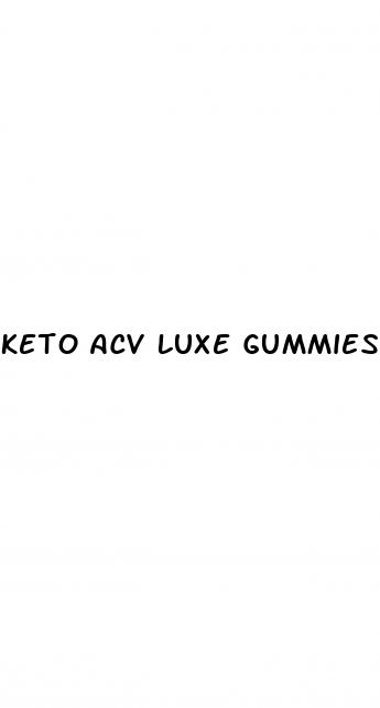 keto acv luxe gummies shark tank