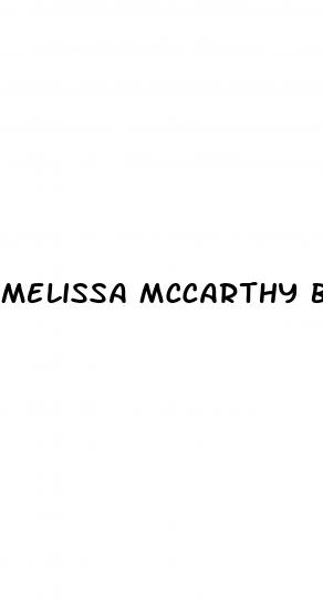 melissa mccarthy before and afrer weight loss