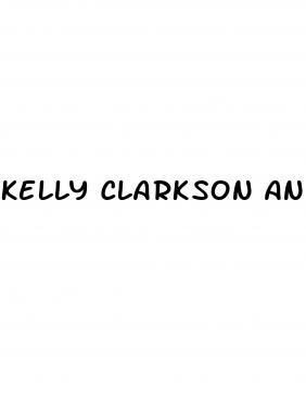 kelly clarkson and weight loss