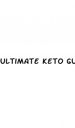 ultimate keto gummies ree drummond