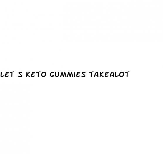 let s keto gummies takealot