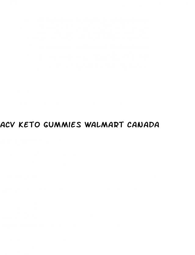 acv keto gummies walmart canada