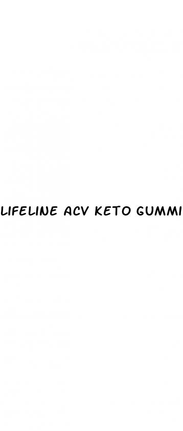 lifeline acv keto gummies reviews