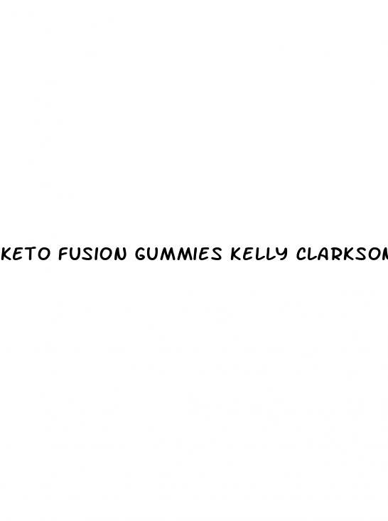 keto fusion gummies kelly clarkson