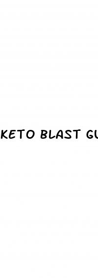 keto blast gummies scam