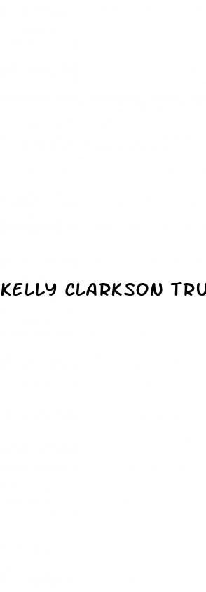kelly clarkson truly keto gummies