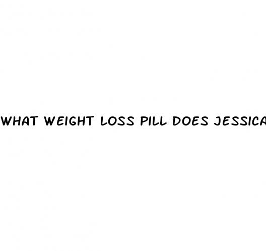 what weight loss pill does jessica simpson use