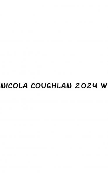nicola coughlan 2024 weight loss