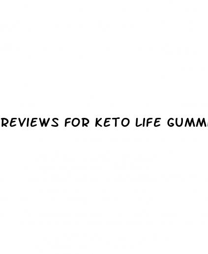 reviews for keto life gummies