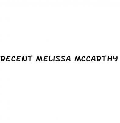 recent melissa mccarthy weight loss