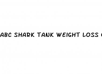 abc shark tank weight loss gummies