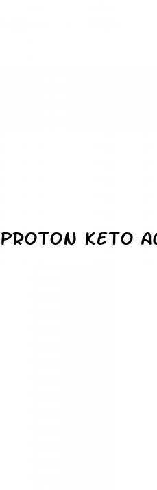 proton keto acv gummies review