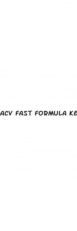 acv fast formula keto gummies shark tank