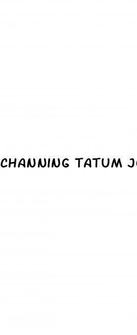 channing tatum jonah hill weight loss