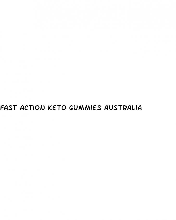 fast action keto gummies australia