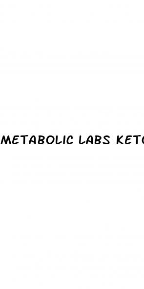 metabolic labs keto acv gummies