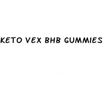 keto vex bhb gummies