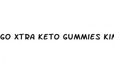go xtra keto gummies kim kardashian