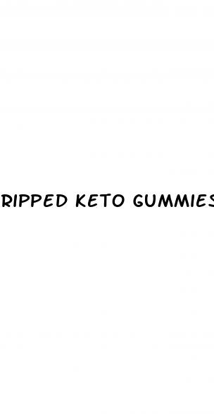 ripped keto gummies reviews