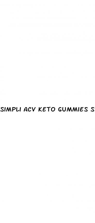 simpli acv keto gummies shark tank reviews