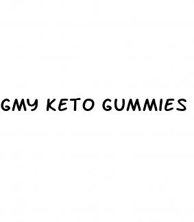 gmy keto gummies review