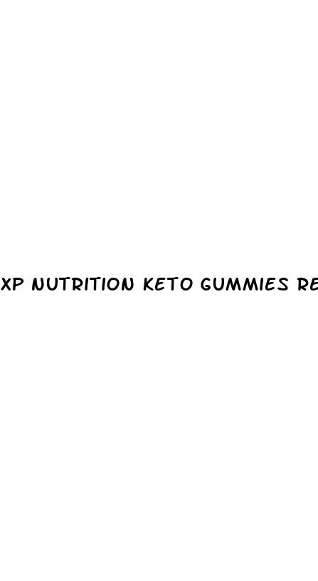 xp nutrition keto gummies rebel wilson
