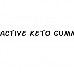 active keto gummies uk