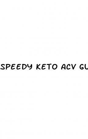 speedy keto acv gummies elon musk