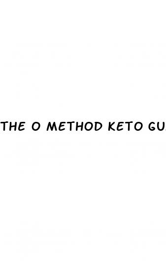 the o method keto gummies