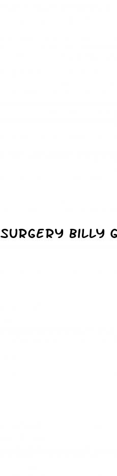surgery billy gardell weight loss