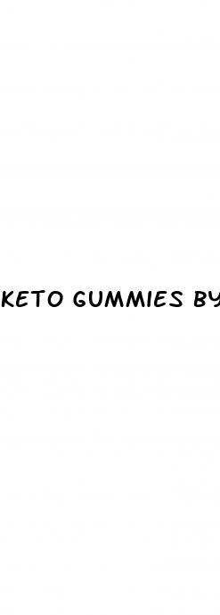 keto gummies by weight watchers