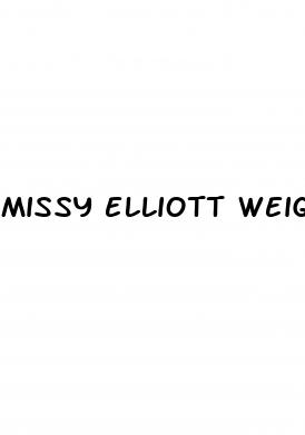 missy elliott weight loss pics