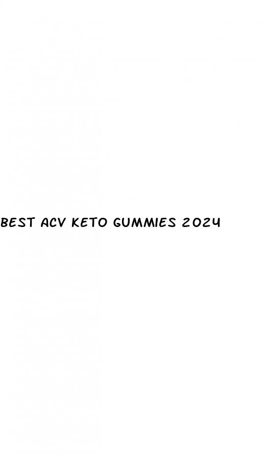 best acv keto gummies 2024
