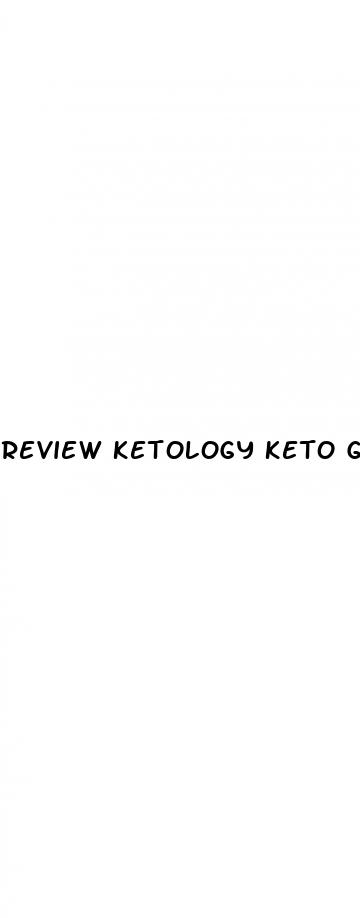 review ketology keto gummies