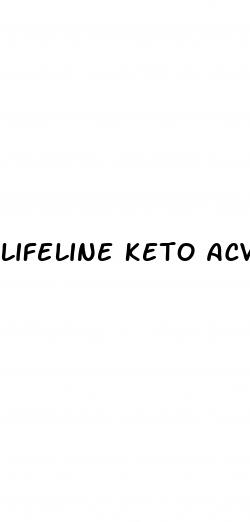 lifeline keto acv gummies scam