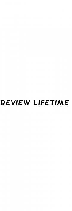 review lifetime keto acv gummies