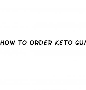 how to order keto gummies