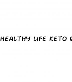 healthy life keto gummies scam