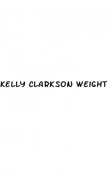 kelly clarkson weight loss gummies legit