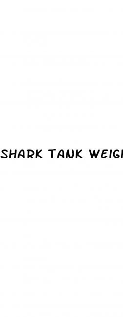 shark tank weight loss gummy