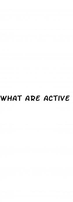 what are active keto gummies