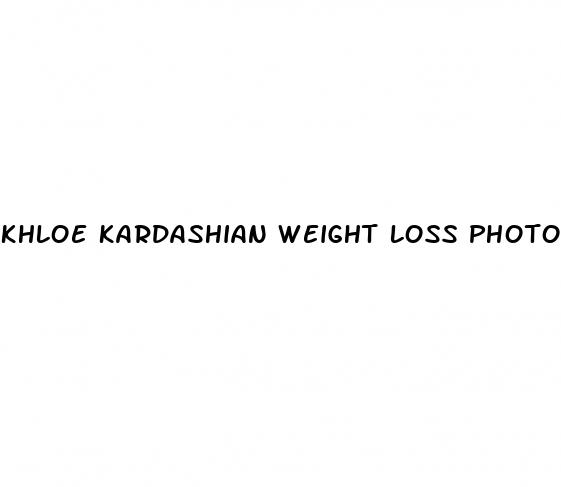 khloe kardashian weight loss photos