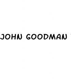 john goodman weight loss scam