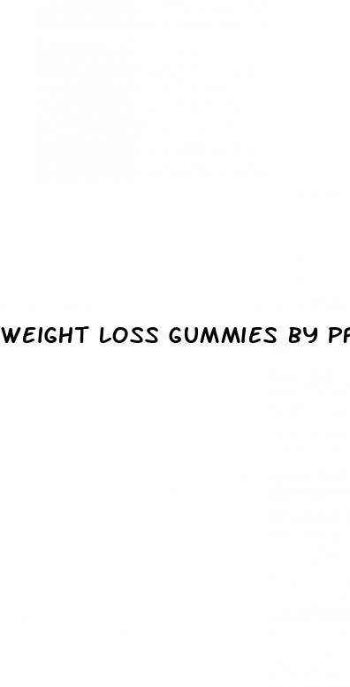 weight loss gummies by pfizer