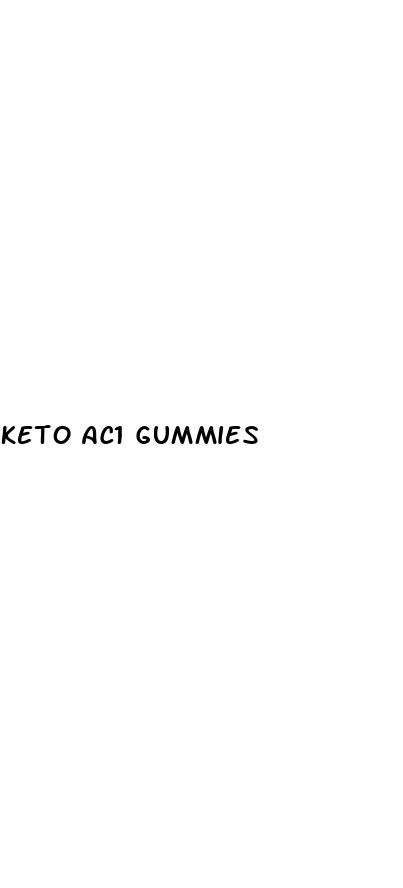 keto ac1 gummies
