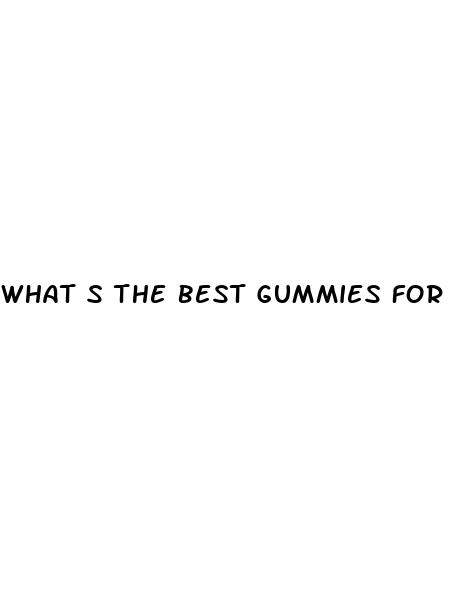 what s the best gummies for weight loss