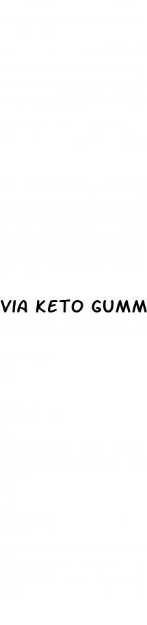 via keto gummies review
