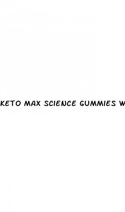 keto max science gummies walmart